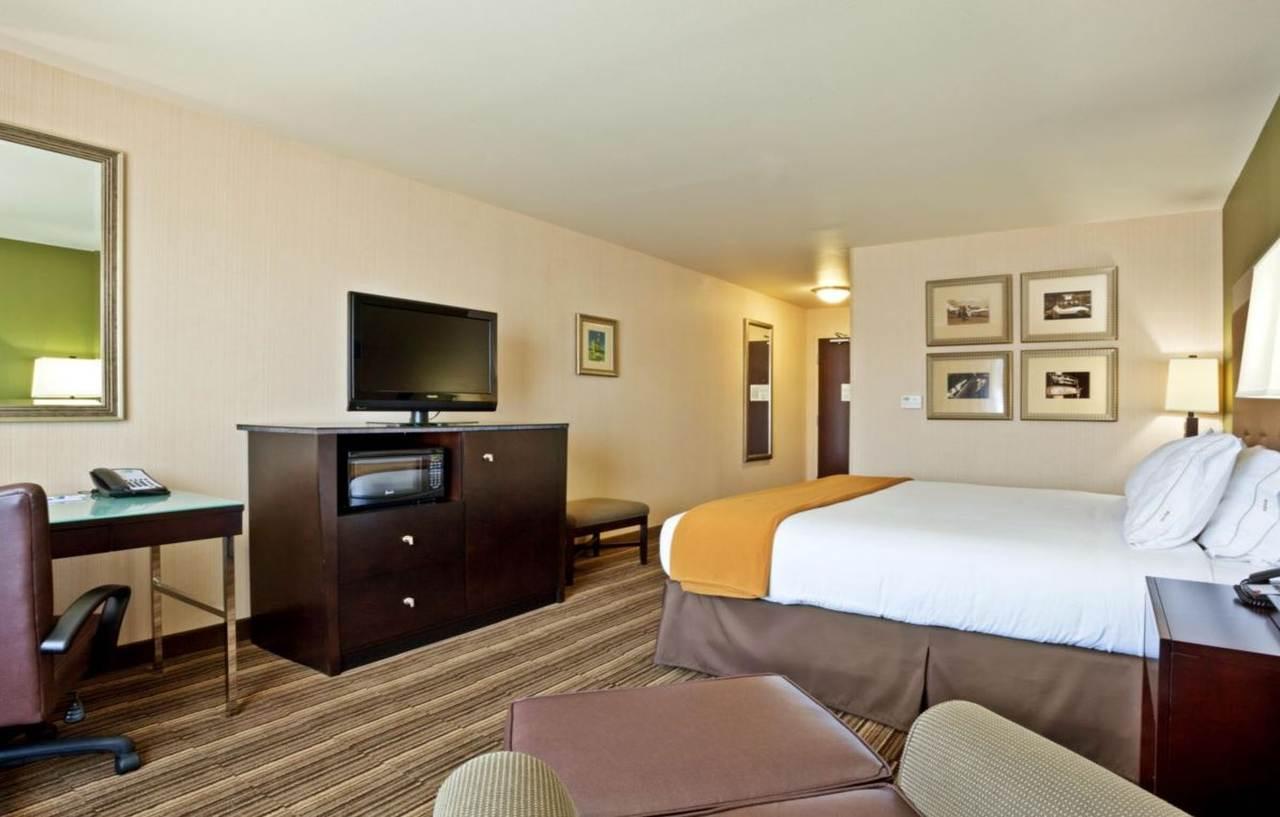 Holiday Inn Express Hotel Twin Falls By Ihg Dış mekan fotoğraf