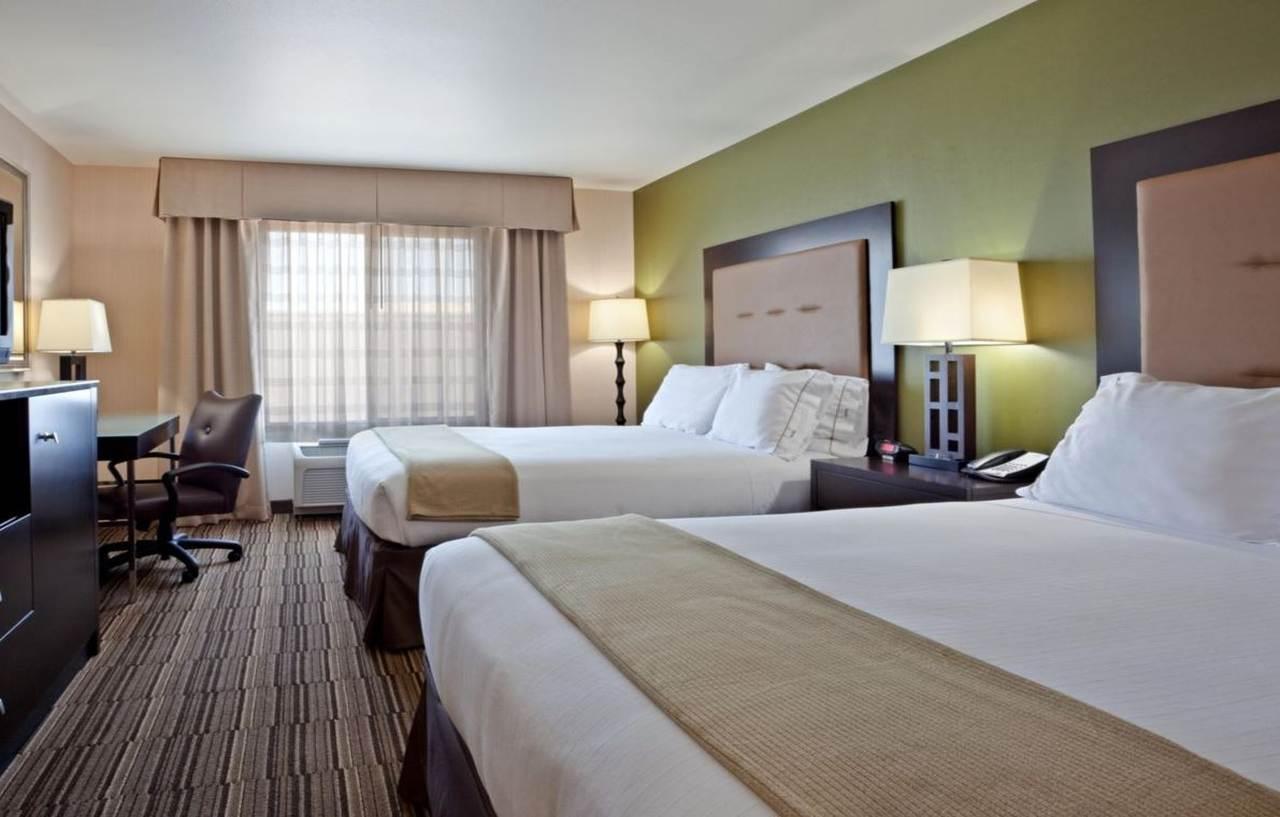 Holiday Inn Express Hotel Twin Falls By Ihg Dış mekan fotoğraf