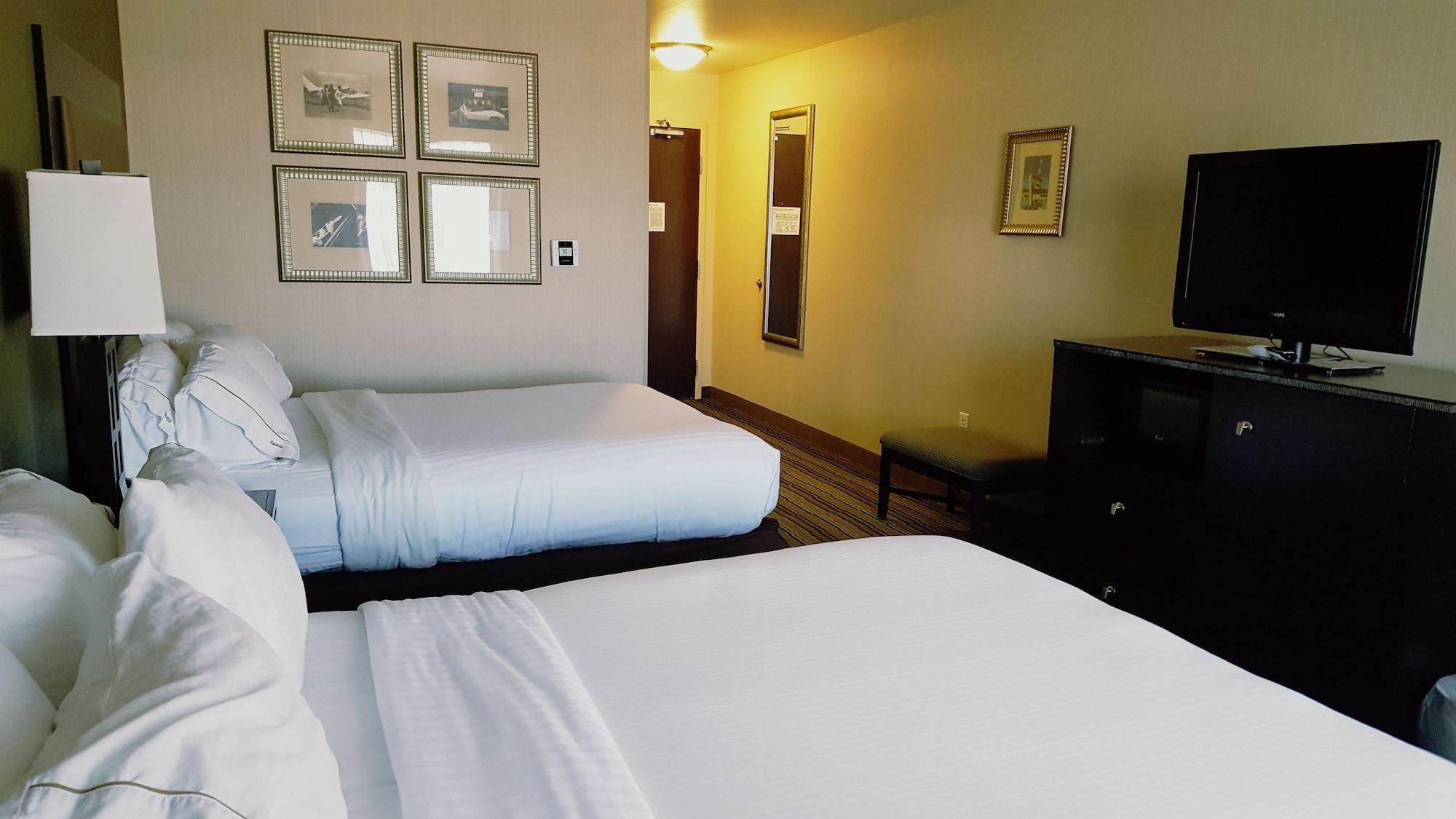 Holiday Inn Express Hotel Twin Falls By Ihg Dış mekan fotoğraf