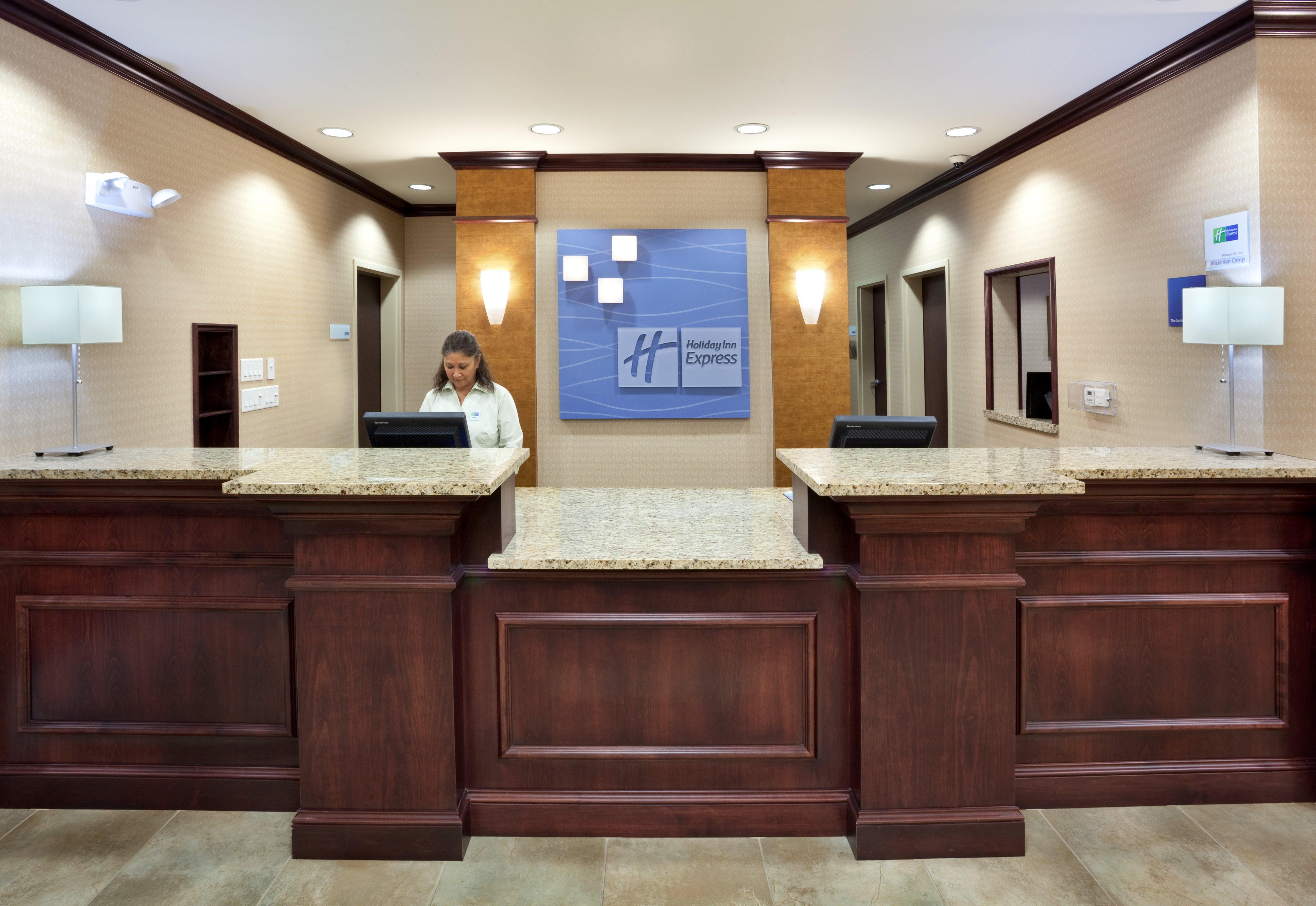 Holiday Inn Express Hotel Twin Falls By Ihg Dış mekan fotoğraf