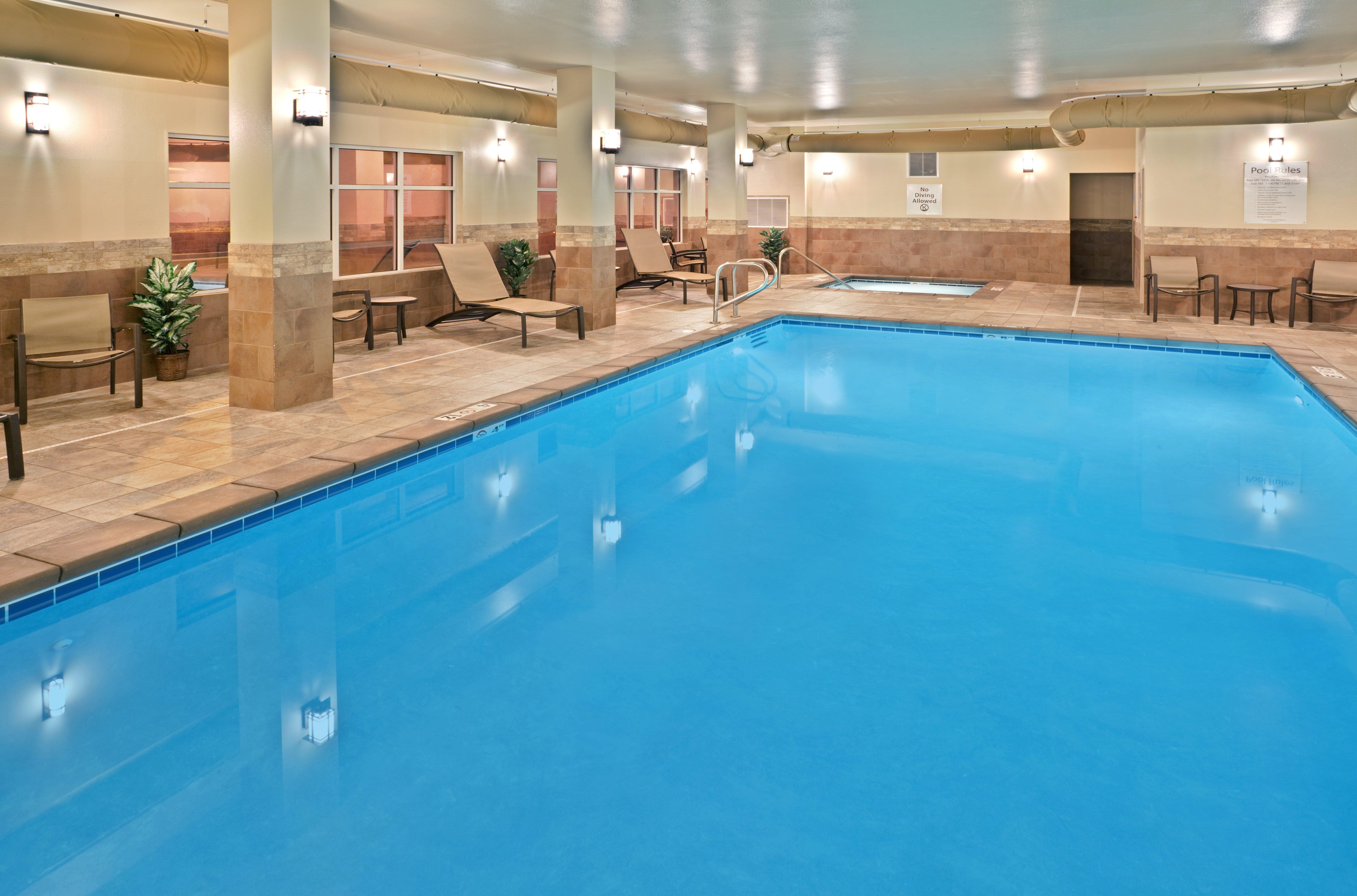 Holiday Inn Express Hotel Twin Falls By Ihg Dış mekan fotoğraf
