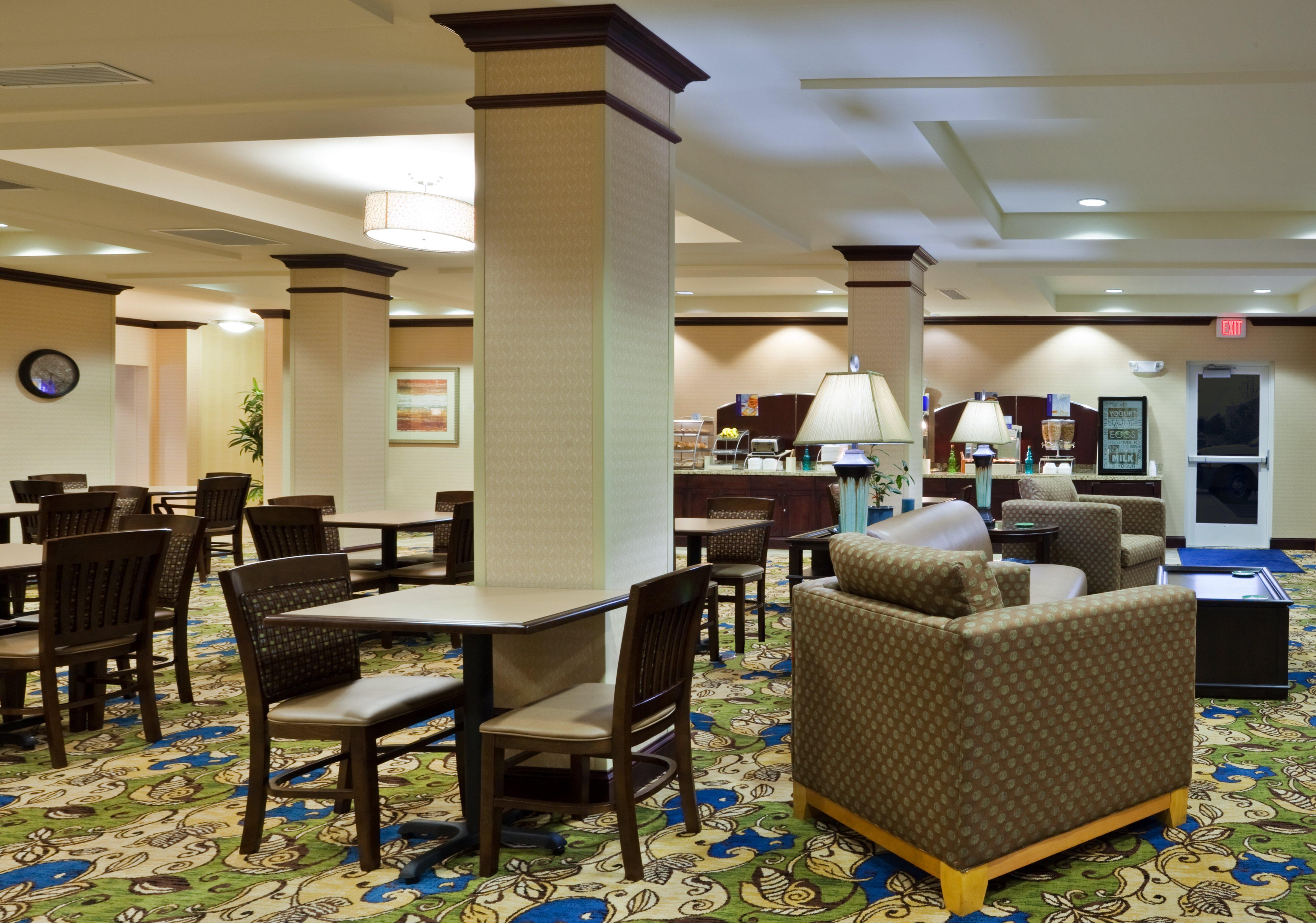 Holiday Inn Express Hotel Twin Falls By Ihg Dış mekan fotoğraf
