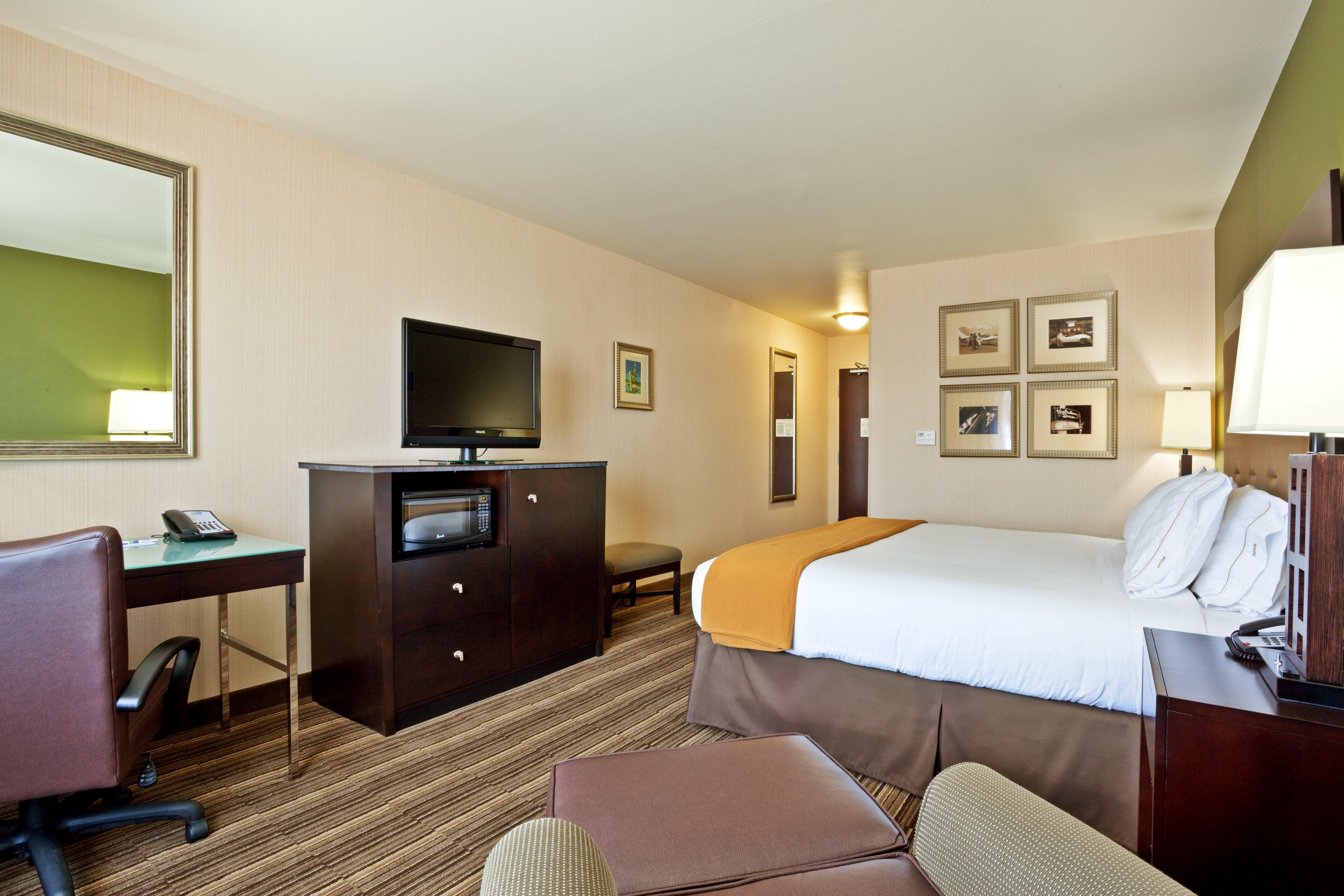 Holiday Inn Express Hotel Twin Falls By Ihg Oda fotoğraf