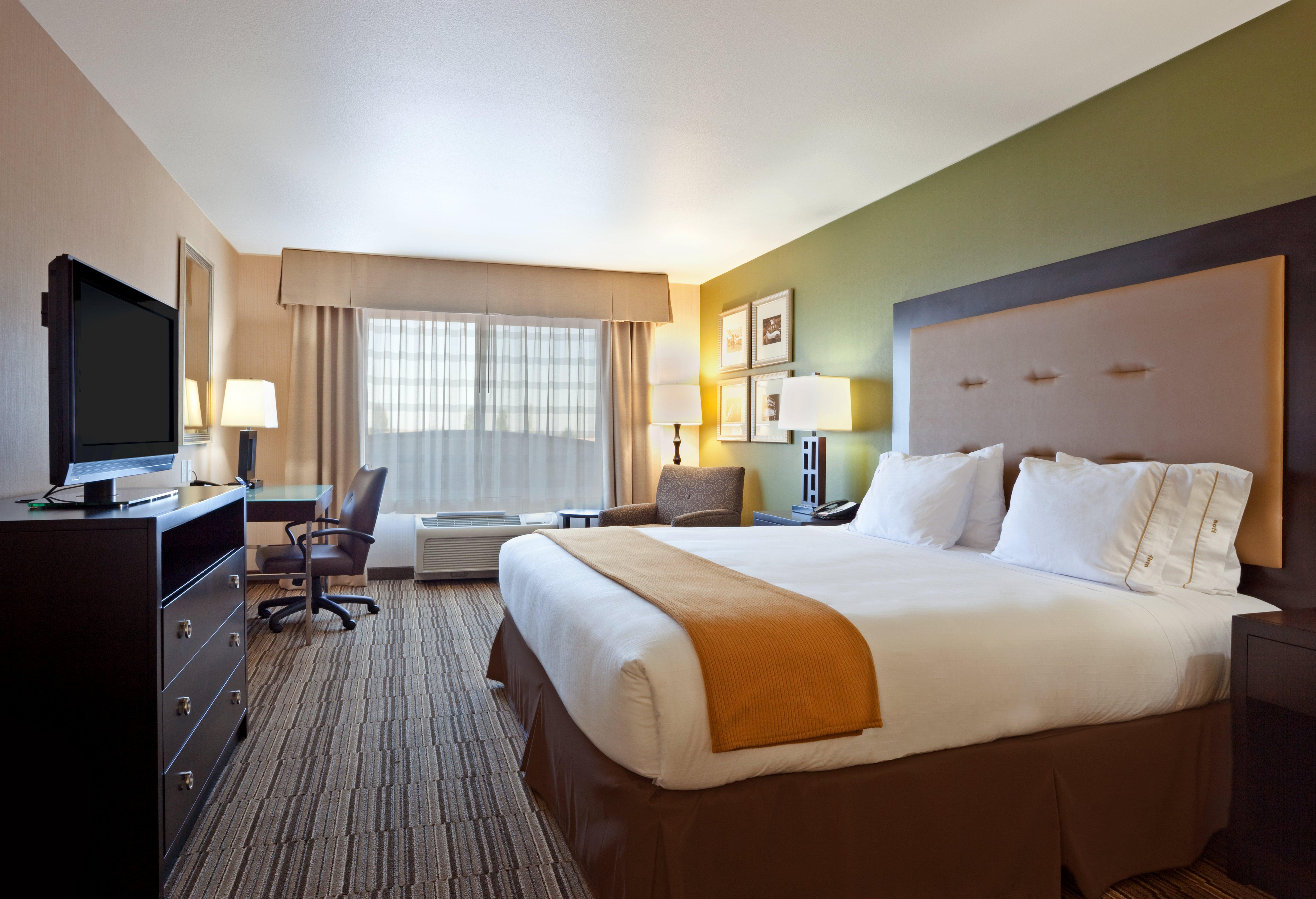 Holiday Inn Express Hotel Twin Falls By Ihg Oda fotoğraf