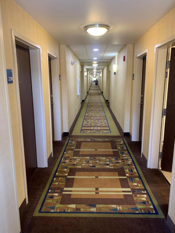Holiday Inn Express Hotel Twin Falls By Ihg Dış mekan fotoğraf