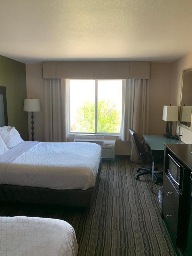 Holiday Inn Express Hotel Twin Falls By Ihg Dış mekan fotoğraf