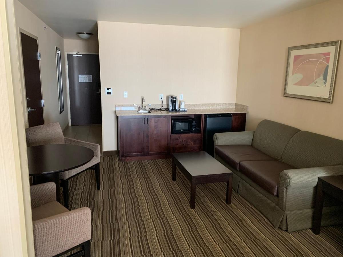 Holiday Inn Express Hotel Twin Falls By Ihg Dış mekan fotoğraf